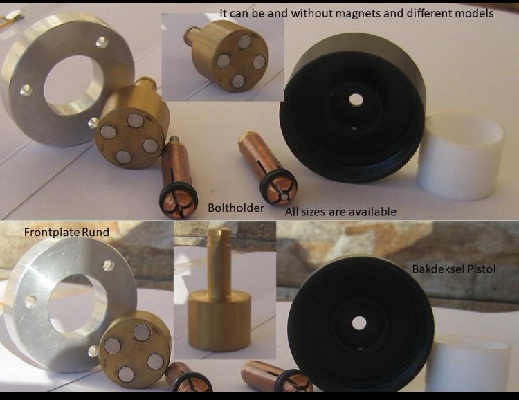 CD welding equipment